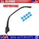 For Jeep Cherokee 2014-2018 Passenger&Driver Side NEW Front Fender Flares For Jeep Cherokee 2014-2018 Passenger&Driver Side NEW Front Fender Flares