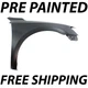 NEW Painted To Match Front RH Passenger Side Fender for 2012-2015 VW Passat NEW Painted To Match Front RH Passenger Side Fender for 2012-2015 VW Passat