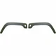New Set of 2 Front LH and RH Side Fender Flare Fits 1997-2006 Jeep Wrangler