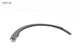 2018 - 2022 TOYOTA C-HR REAR LEFT SIDE QUARTER WHEEL ARCH FLARE MOLDING OEM