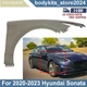Front Right Passenger Side Fender For 2020-2023 Hyundai Sonata 66320L1000 Front Right Passenger Side Fender For 2020-2023 Hyundai Sonata 66320L1000