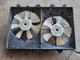 2010–2015 Mazda CX-9 FWD Genuine Engine Radiator Cooling Fan Assembly OEM 2010–2015 Mazda CX-9 FWD Genuine Engine Radiator Cooling Fan Assembly OEM