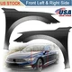 Fender For 2020-2022 Volkswagen Passat Front Left & Right Side Primed Steel Fender For 2020-2022 Volkswagen Passat Front Left & Right Side Primed Steel