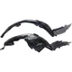 Set of 2 Fender Liner For Subaru Impreza 2017-2022 Front Left & Right Inner