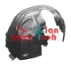 Quarter Panel Splash Shield Mopar 68287918AB Quarter Panel Splash Shield Mopar 68287918AB