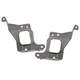 Front Fender Bracket Pair Side FIT for Tesla Model 3 2017-2024 1086016-S0-A HOT