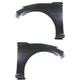 For Mazda 3 2014-2018 Front Driver and Passenger Side Fender Sedan For Mazda 3 2014-2018 Front Driver and Passenger Side Fender Sedan