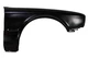 Front RIGHT Fender fits for BMW 3 Series E30 1982 - 1994 Front RIGHT Fender fits for BMW 3 Series E30 1982 - 1994