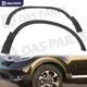 Front Left+Right Fender Trim Wheel Arch Molding Fit For 2017-2022 Honda CR-V CRV Front Left+Right Fender Trim Wheel Arch Molding Fit For 2017-2022 Honda CR-V CRV