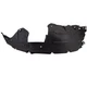 New Front Passenger Side Fender Liner For 2016-2018 Honda HR-V HO1249164