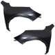 CAPA Certified Fender For 2020-2024 Ford Escape Front Driver and Passenger Side