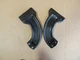 99-07 Chevy Silverado / GMC Sierra FRONT FENDER BRACKET PAIR 15709453 15709454