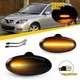 For 2006-10 Mazda 5 2004-2009 Mazda 3 Amber LED Side Marker Signal Light Dynamic For 2006-10 Mazda 5 2004-2009 Mazda 3 Amber LED Side Marker Signal Light Dynamic