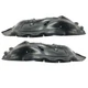 For 15-21 Colorado/Canyon Front Splash Shield Inner Fender Liner Panel SET PAIR For 15-21 Colorado/Canyon Front Splash Shield Inner Fender Liner Panel SET PAIR