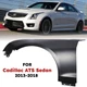For 2013-2018 Cadillac ATS Sedan Front Fender Assy Left/Driver Side For 2013-2018 Cadillac ATS Sedan Front Fender Assy Left/Driver Side