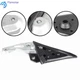 Door Gusset Assembly Fit For Subaru Forester 2003-2008 Front RH 61158SA000 BLK Door Gusset Assembly Fit For Subaru Forester 2003-2008 Front RH 61158SA000 BLK