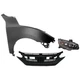 Headlight Lamp  Right Hand Side Passenger Sedan for Honda Civic 2018