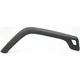 Front Fender Flare 5KC26DX9AB right side for 1997-2006 Jeep Wrangler SE, Sport