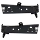 Pair Of Front Fender Supports 2014-2021 Mazda 6 GS GT 2.5L 4 Cyl GHP952240D