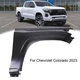 Front Right/Passenger Side Fender Fit For 2023 24 Chevrolet Colorado OE 84755304