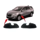 Set of 2 Fender Liners for Chevrolet Equinox 2018-2022 GM1248278 GM1249278