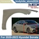 Primed Steel Front Right Side Fender For 2020-2023 Hyundai Sonata 66320L1000 Primed Steel Front Right Side Fender For 2020-2023 Hyundai Sonata 66320L1000