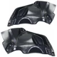 New Fender Splash Shields For Ram 1500 Front Front, Left, Right Side FWD 2Pc New Fender Splash Shields For Ram 1500 Front Front, Left, Right Side FWD 2Pc