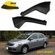 For NISSAN 2007-2011 2012 Outer Versa-Cowl Grille Left Cover And Right Side 2Pcs
