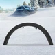 Front RH Fender Wheel Arch Molding Trim Right Side For 2021-2024 Nissan Kick