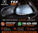 04-08 Acura TSX Driver Left Turn Signal Side View Door Mirror Black 7 WIRE 04-08 Acura TSX Driver Left Turn Signal Side View Door Mirror Black 7 WIRE