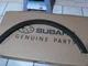 OEM NEW 2020-2022 Subaru Outback Wheel Opening Molding Passenger Side 91112AN00A