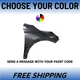 NEW Painted Passenger Side Front Fender For 2016-2020 Kia Sorento