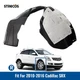 Front Fender Liner Inner Panel Right Passenger Side For 2010-2016 Cadillac SRX Front Fender Liner Inner Panel Right Passenger Side For 2010-2016 Cadillac SRX