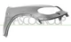 BMW X5 2010 - 2013 PLASTIC FRONT RIGHT FENDER/PRIMER/HEADLIGHT WASHER TRACKS BMW X5 2010 - 2013 PLASTIC FRONT RIGHT FENDER/PRIMER/HEADLIGHT WASHER TRACKS