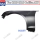 Front Fender Left/Driver Side Fit For 2013-2018 Cadillac ATS OE 84110677 Front Fender Left/Driver Side Fit For 2013-2018 Cadillac ATS OE 84110677
