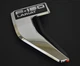 2021-2025 Ford F150 LARIAT Left Driver LH CHROME Fender Vent Emblem F-150 OEM 2021-2025 Ford F150 LARIAT Left Driver LH CHROME Fender Vent Emblem F-150 OEM