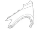 Genuine Mazda Fender KD53-52-111A Genuine Mazda Fender KD53-52-111A