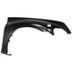 For Chrysler PT Cruiser 2001-2010 Front Fender Passenger CAPA w/ Antenna Hole For Chrysler PT Cruiser 2001-2010 Front Fender Passenger CAPA w/ Antenna Hole