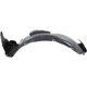 For Kia Amanti Splash Guard / Fender Liner 2004-2006 | Front, Driver Side