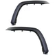 Front Wheel Arch Trims 2010-13 Toyota 4Runner Paint to Match TO1291111/TO1290111 Front Wheel Arch Trims 2010-13 Toyota 4Runner Paint to Match TO1291111/TO1290111