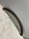 2017 - 2025 AUDI Q7 REAR LEFT WHEEL ARCH FLARE MOLDING COVER OEM GRAY