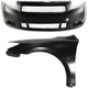 Fender Kit For 2005-2010 Scion tC Front Driver Side Fender Kit For 2005-2010 Scion tC Front Driver Side