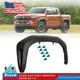 FOR 2024-2026 TOYOTA TACOMA FENDER FLARE FRONT LEFT NEW 75086-AK010 WIth Clips FOR 2024-2026 TOYOTA TACOMA FENDER FLARE FRONT LEFT NEW 75086-AK010 WIth Clips