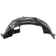 Fender Liner For Audi A3 2015-2020 Front Driver Side Inner Sedan Fender Liner For Audi A3 2015-2020 Front Driver Side Inner Sedan