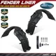 2x Front Side Inner Fender Liners with Insulation Foam for Lexus ES350 2010-2012 2x Front Side Inner Fender Liners with Insulation Foam for Lexus ES350 2010-2012