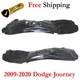 For 2009-2020 Dodge Journey Fender Liner Front Left & Right Side Set 2pc For 2009-2020 Dodge Journey Fender Liner Front Left & Right Side Set 2pc