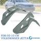 NEW 1K5821136 For 2005-2010 VW Volkswagen Jetta Fender Support Bracket L&R Set NEW 1K5821136 For 2005-2010 VW Volkswagen Jetta Fender Support Bracket L&R Set