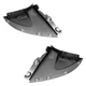 For Mazda CX-5 22-25 Fender Splash Shield Set Front Driver & Passenger Side