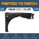 For 2009-2010 CHEVY MALIBU HYBRID, Right Fender (Passenger) Painted to Match For 2009-2010 CHEVY MALIBU HYBRID, Right Fender (Passenger) Painted to Match