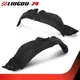 Fender Liner Set Fit For Chevrolet Malibu 2019-2023 Front Driver &Passenger Side